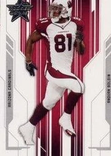 2005 Leaf Rookies and Stars Football Card Pick