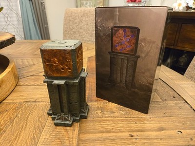 The Elder Scrolls Online Dwarven Constellation Cube