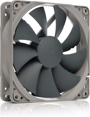 2 x Noctua NF-P12 redux-1700 PWM, Hochleistungslüfter, 4-polig, 1700 U/min