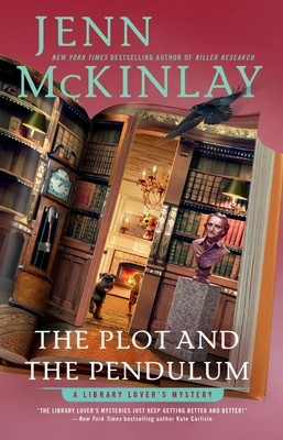 The Plot and the Pendulum | Jenn Mckinlay | Taschenbuch | Englisch | 2024