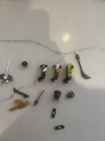 Lego Ninjago: Raid Zeppelin 70603 100% Complete READ DESC.