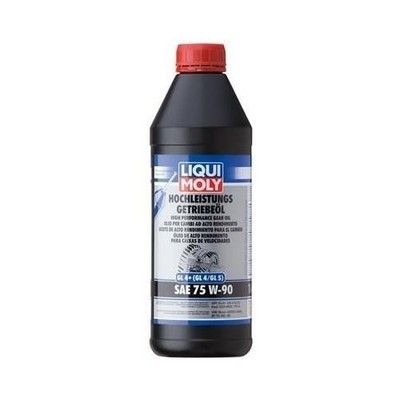 Liqui Moly Hochleistungs-Getriebeöl GL4+ SAE 75W-90 1 Liter - 4434
