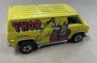 Vintage 1974 Hot Wheels Super Van Thor