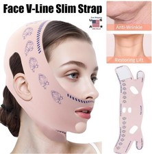 Face V-Line Slim Slimming Strap Lift Up Mask V Belt Chin Anti-Aging Band Strap