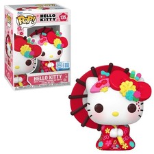 Gadget - Hello Kitty: Funko Pop! Hello Kitty In Kimono -D- Funko