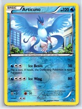Articuno 32/113 Holo Rare Legendary Treasures Pokemon Reverse Holo MP on eBay