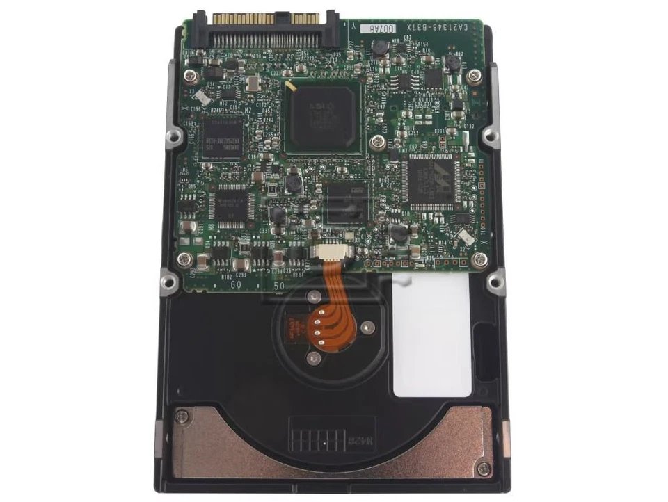Fujitsu MBA 147GB 15K 3Gbps SAS HDD Hard Drive MBA3147RC CA06778-B25000HV - Image 2 of 3