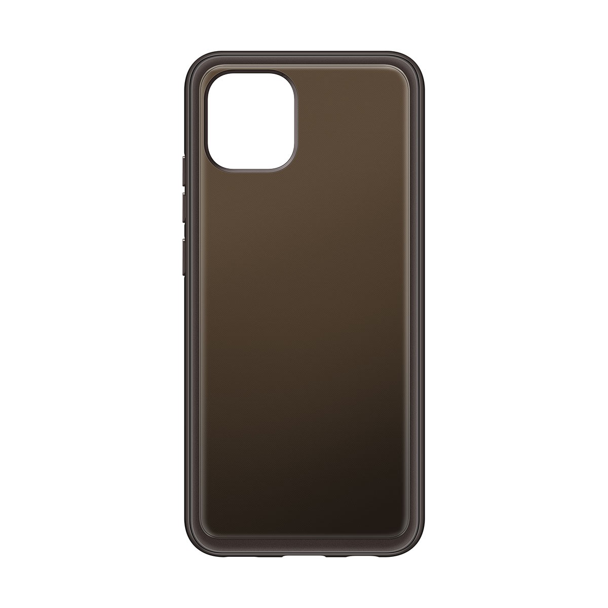 Coque Galaxy A03 flexible et ultra mince compatible avec chargeur induction Qi