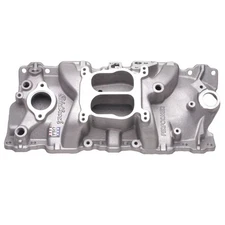 Edelbrock Engine Intake Manifold Fits 1955 GMC PM250