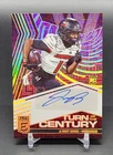 2025 Donruss Elite Football Purple Ja'Corey Brooks #TOC-JBR