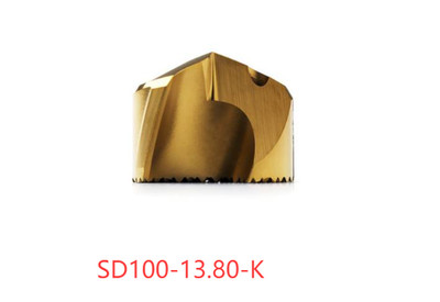 Original     carbide     inserts   2tablets  SD100-13.80-K