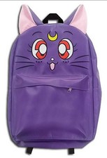 Sailor Moon - Luna Leather Backpack - small tear on strap