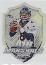 2014 Panini Prizm Air Marshals Silver Prizm Peyton Manning #AM2 HOF 2h0