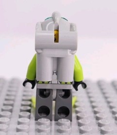 LEGO Atlantis Diver 1 Minifigure atl001 8056 8060 Deep Sea Ocean Aquanaut