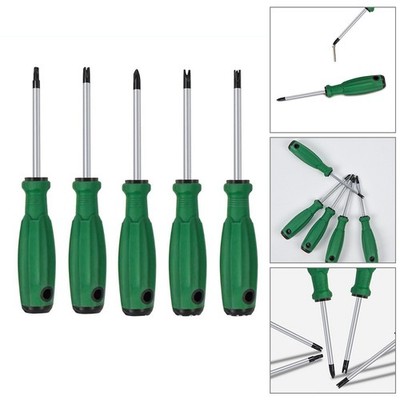 Special-Shaped Screwdriver Triangular/U/Y/Inner Cross Screwdrivers Repair Tool ·