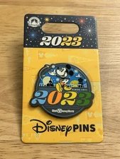 Disney Trading Pin 156178 WDW - Mickey - 2023