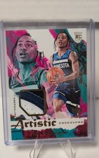 2024-25 Panini Court Kings - Artistic Endeavors Robert Dillingham #AE-RBD