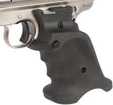 Volquartsen Volthane Ruger MK III 3 Target Grips Right Hand Black  VCRG-3
