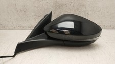 2019 VOLKSWAGEN T-ROC 2GB857507AG NS LEFT PASSENGER'S DOOR WING MIRROR SEL TDI
