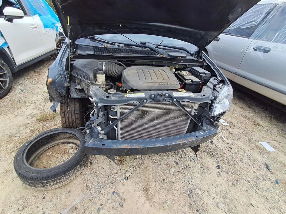 Cinturón de seguridad delantero cubo asiento pasajero retractor se adapta a 11-13 caravana 2721819 Foto 4 de 4