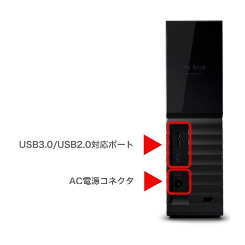 Western Digital WD Desktop HDD 12TB USB 3.0 Encryption, Password Protection, Bac - Picture 2 of 7