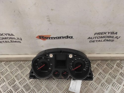 VW PASSAT B7 ALLTRACK 365 Kombiinstrument A2C53194181 2.00 Diesel 31588483