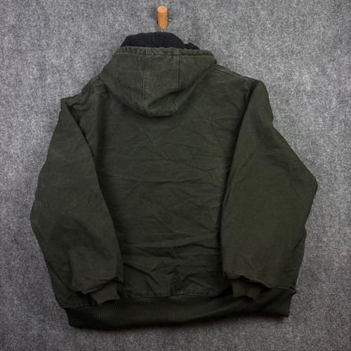 Carhartt Active Jacket Mens 4XL Moss Green J130 MOS Q… - Gem