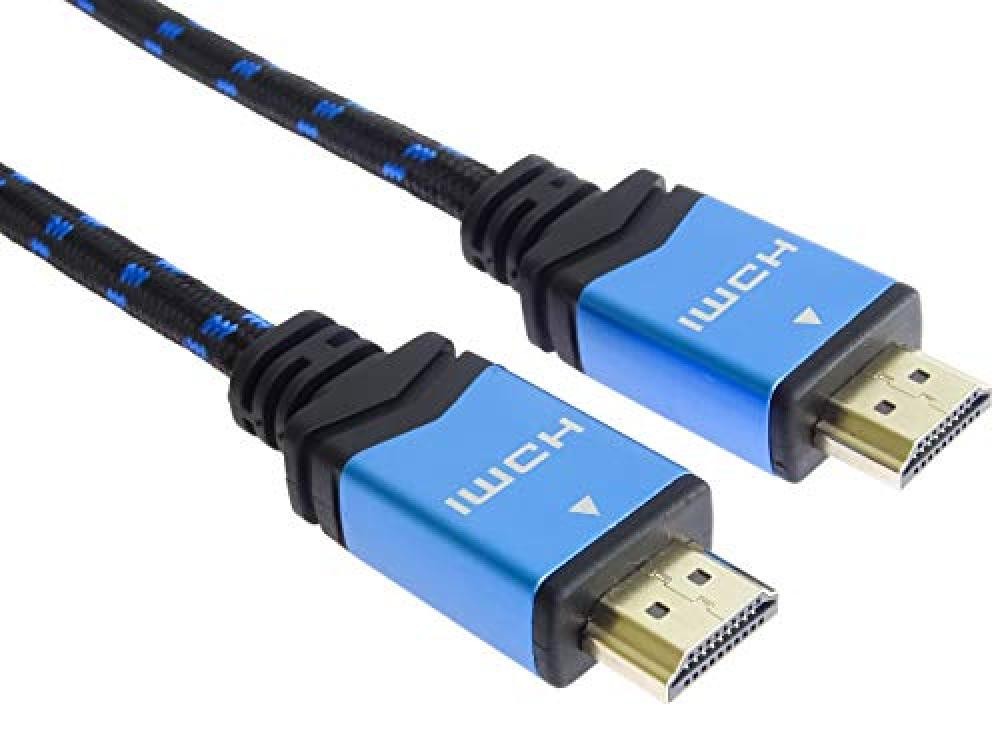 PremiumCord 4 K High Speed-Cavo HDMI 2 m - NUOVO