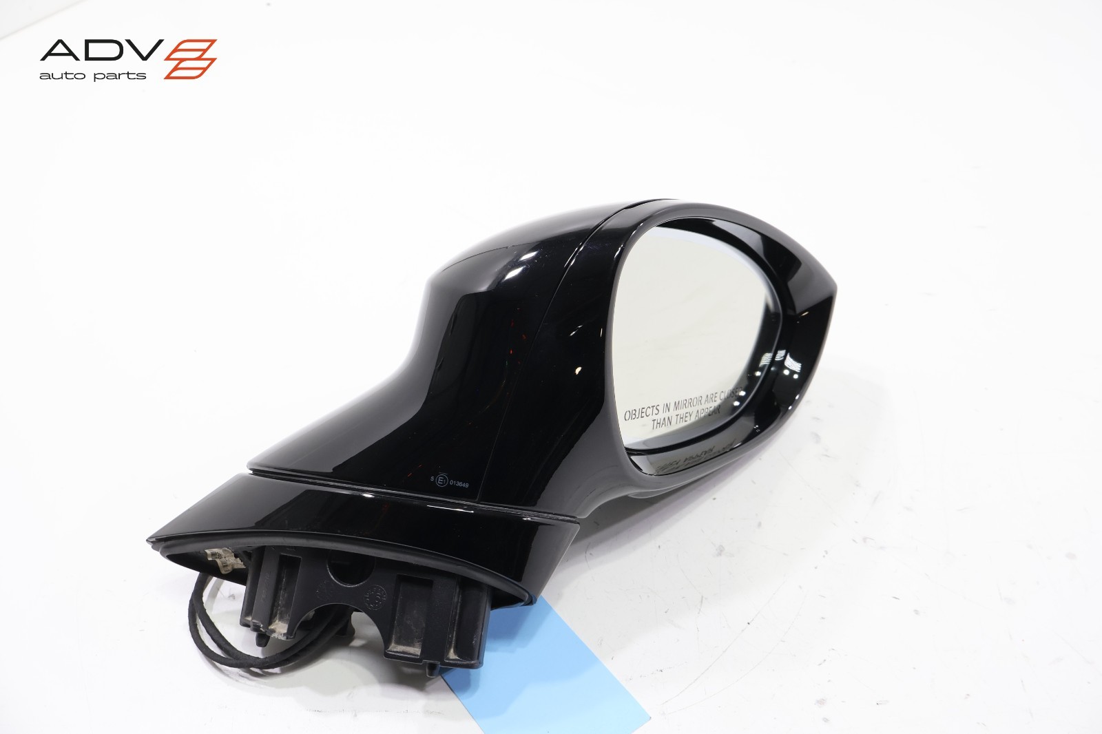 2014 - 2020 BMW i8 I12 RIGHT SIDE DOOR EXTERIOR REAR VIEW MIRROR W/ CAMERA OEM