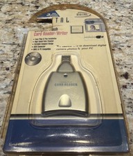 Digital Camera Compact Flash Card Reader Writer Digital Concepts CR-10 NEW