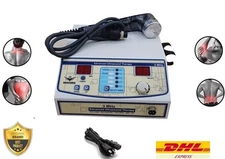 Portable Ultrajsound 3Mhz Therapy Unit Physical Ultra-sound Therasonic Machine
