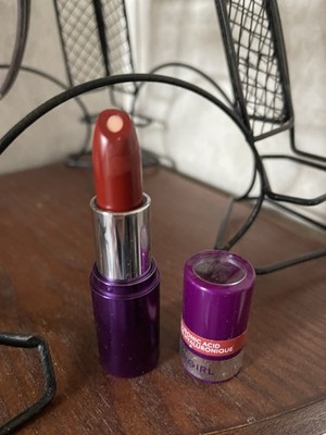 COVERGIRL Simply Ageless Moisture Renew Core Lipstick Brave Burgandy