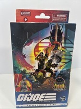 Hasbro GI Joe Classified 66 Python Patrol Crimson Guard 6  Figure New Sealed