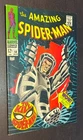 AMAZING SPIDER MAN #58 (Marvel Comics 1968) -- Silver Age Superheroes -- VF-/ VF