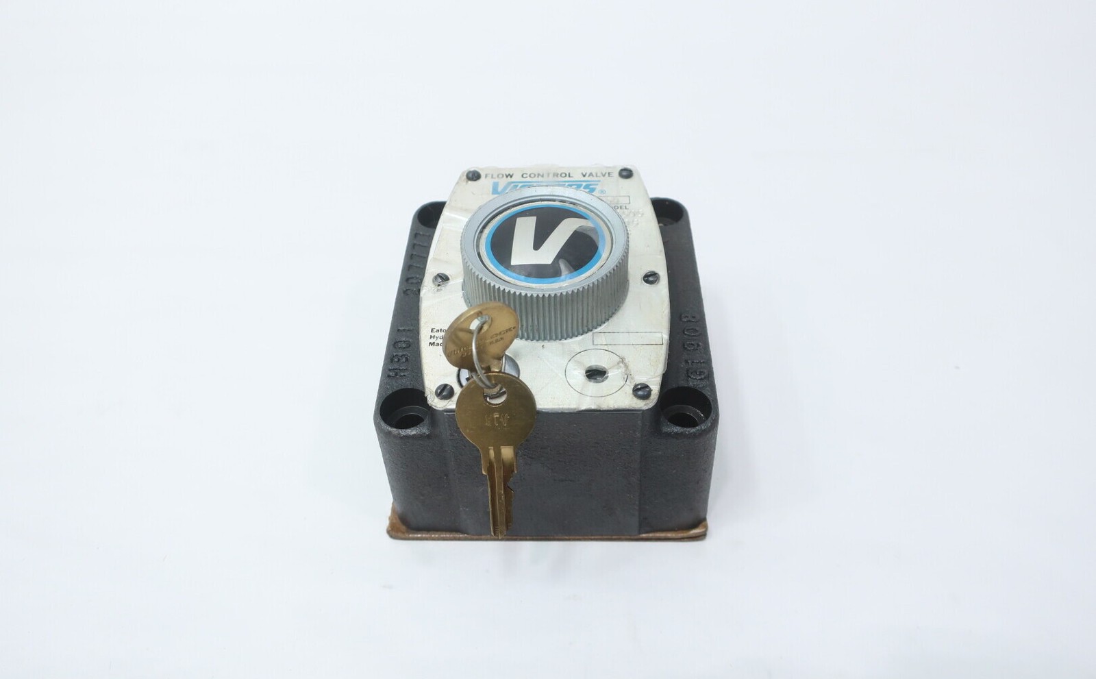 Vickers F3-FG-02-1500-50 Hydraulic Flow Control Valve