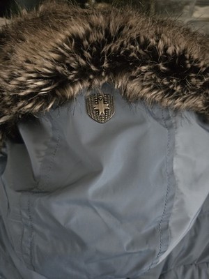   Wellensteyn Astoria short (Winter) Lady  Jacke   XXL  hellblau.............14