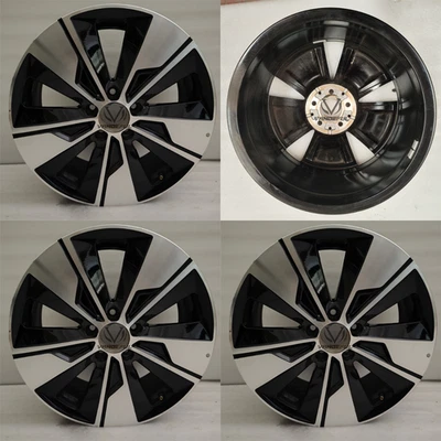 4x Original Mercedes 18 Zoll Felgen W447 V-Klasse VITO A4484010900 A4474015500 - Bild 1 von 4