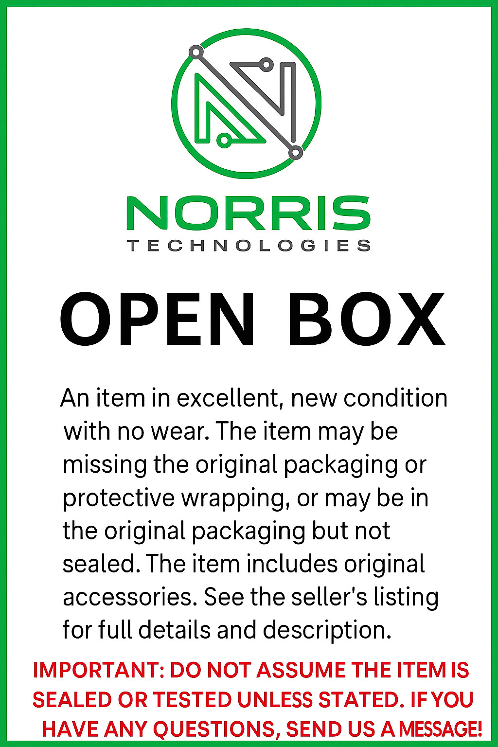 Open-Dell KGC66 SWT-KBD Keyboard for Latitude Rugged 7230 – US Layout