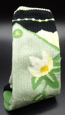 Bombas x Disney Princess "TIANA" Edition Adult Unisex Calf Socks Size "Med" New