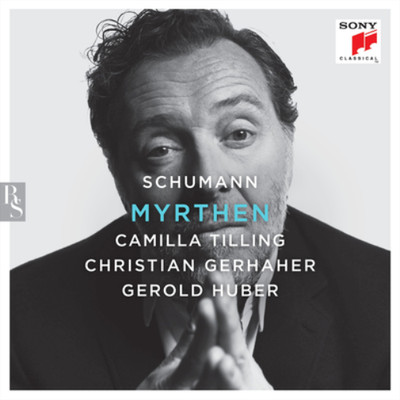 Christian Gerhaher Schumann: Myrthen (CD) Album
