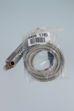 Testo 0638.1840, Hochdrucksonde 0&hellip;+30 bar mit Schnellkupplung