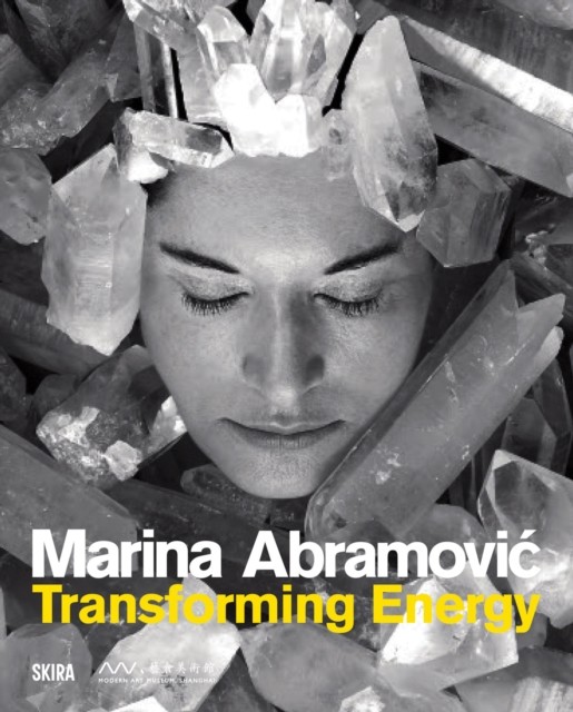 Marina Abramovic (Crystal Series) (Hardback Book)
