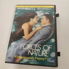 Forces of Nature (DVD, 1999, Widescreen)