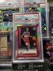 2023-24 Panini Donruss Rookie Dominators Autographs Bilal Coulibaly /99 Psa 9