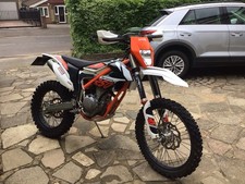 Ktm Free ride 250f no mot Been of road 2 years