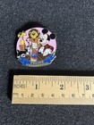 DISNEY PIN MICKEY'S CIRCUS EVENT FEARLESS FELINES CAT FIGARO LION TAMER  LE 500 — photo 4