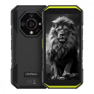 Smartphone Armor X32 Pro 5G 8/256GB Green ULEFONE