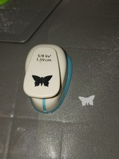 Recollections Butterfly Punch 5/8" Pre Owned