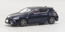 Kyosho Original Lexus CT200h F SPORT 1/43 Diecast Model Deep Blue Mica