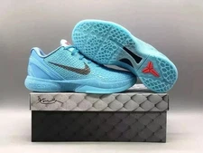 Kobe 6 Protro Blue Ice Grinch Sport All Size US 7-12 - MEN